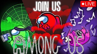 Among Us Live Stream  Among trending amongus [upl. by Merle]