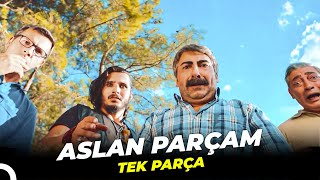 Aslan Parçam  Komedi Türk Filmi İzle [upl. by Eneryc775]