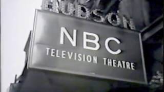 More Than Meets The Eye NBC 1950 promotional film [upl. by Sihon710]