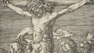 Albrecht Dürer The Crucifixion The Engraved Passion [upl. by Tibbetts]