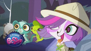 Littlest Pet Shop  Just Unplug Official Music Video [upl. by Sankey]