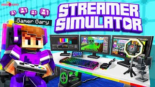 Streamer Simulator  Official Trailer [upl. by Irving]