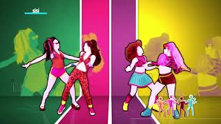 Just Dance 2018 Macarena [upl. by Ynes]