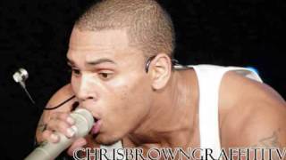 NEW SONG 2009 Chris Brown  Mistake Demo with Downloadlink HQ [upl. by Anawqahs]