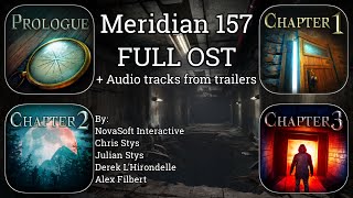 Meridian 157  FULL SOUNDTRACK [upl. by Enimrej]