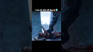 Tony Stark Vs Steve Rogers and Barnes after seeing his parents death 🔥🥶shorts ytshorts marvel [upl. by Lacym]