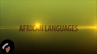 African Language Families [upl. by Elspeth]