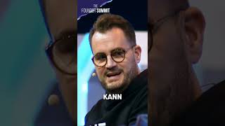 Brabus CEO Constantin Buschmann beim Founder Summit 24 🔥 „anfangen Kohle verdienen“👀 [upl. by Lepper]