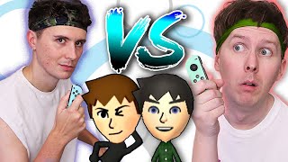 Dan vs Phil IS BACK Switch Sports [upl. by Jay]