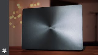 ASUS Zenbook UX430 Review  Great Specs for a Great Price [upl. by Eniger130]