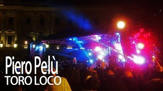 Piero Pelù  Toro Loco live  Piazza dItalia Sassari  Capodanno 2018 [upl. by Aniretak46]