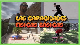 🏋️🤸🏻‍♂️🏃🏻‍♂️LAS CAPACIDADES FÍSICAS BÁSICAS EDUFIS OPTIFUTURA [upl. by Calley696]