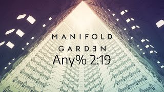 Manifold Garden Any 21995 [upl. by Naerda]