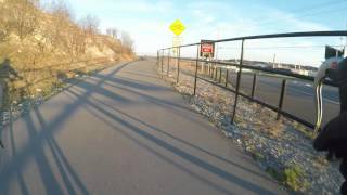 Bike Ride and Lakeview Amphitheater [upl. by Oigile]