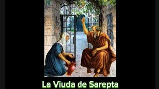 La Viuda de SareptaMidrash y ReflexionesCNC [upl. by Wilfreda]