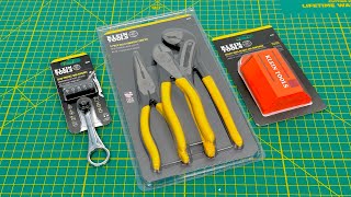 Small Klein Tools Haul [upl. by Chae431]