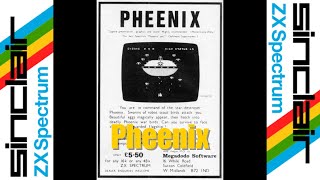 Revisiting Pheenix on the ZX Spectrum [upl. by Lledrac]