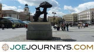 Madrid  Spain  Joe Journeys [upl. by Nored]