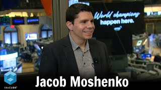 Jacob Moshenko AuthZed  Media Day VCs and Founders in AI Presented by theCUBE  NYSE Wired [upl. by Blackington]