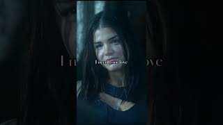 Katherine x Octavia edit I need your love vampirediaries the100 edit katherinepierce [upl. by Legnaleugim]