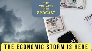 The Economic Storm is Here  Peter Grandichs Guide to Thriving in Crisis [upl. by Sidell]