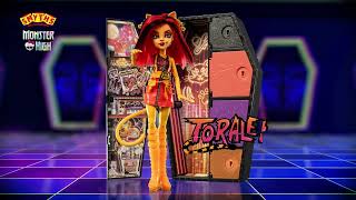 Monster High Skulltimate Secrets Neon Frights  Available Now at Smyths Toys [upl. by Nilrak572]