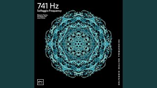 741 Hz Cleanse Aura [upl. by Atiniuq]