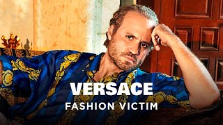 Gianni Versace  Lempereur de la haute couture  Destin brisé  Portrait  AMP [upl. by Omrellig]