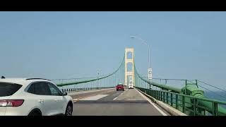 Mackinaw Bridge [upl. by Weisburgh]