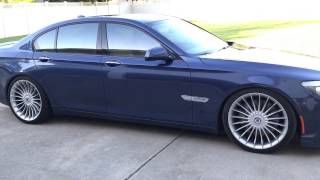 Alpina B7  An Owners Perspective [upl. by Melton]