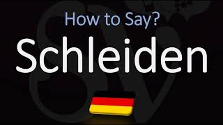 How to Pronounce Schwann [upl. by Ingar]