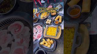 Seeing how long it takes to get kicked out of Five Spice BBQ buffet… food eating mukbang [upl. by Ambrosia385]