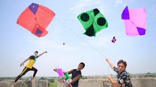 Nasir Vs Abubakar Gudda Challenge With Bottle  Kite [upl. by Yllek]