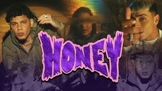 Honey Video Oficial  OMY DE ORO Ak420 [upl. by Demah539]