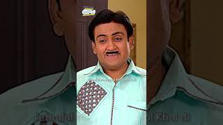 Jethalal ne Bapuji ki Pol Khol di tmkoc funny relatable shorts relatives reels friends [upl. by Gordy]