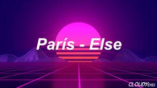 Else  Paris  Español [upl. by Rani54]