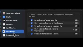 Cant take screenshots on Mac Here are 7 quick fixes [upl. by Oralie411]