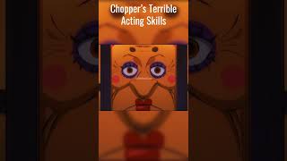 Chopper’s Terrible Acting Skills chopper tonytonychopper onepiece [upl. by Salohci723]