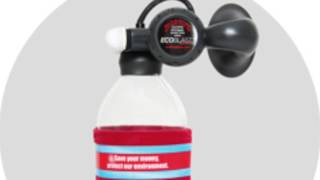 Ecoblast™ Sport Air Horn [upl. by Cherin]