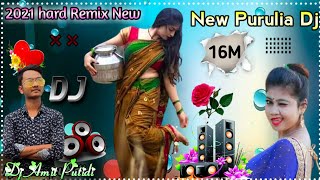 Purulia Dj Song 2023  Dj Gaan New Remix by Amit putidi [upl. by Astiram]