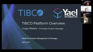 TIBCO 2024 TIBCO Platform Overview [upl. by Yasmeen5]