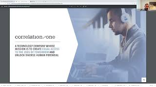 Correlation One  Amazon Career Choice  Software Development Training Program Info Session [upl. by Adianes34]