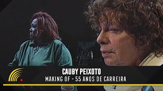 Cauby Peixoto  Making Of  Eternamente Cauby  55 Anos De Carreira [upl. by Eduino]