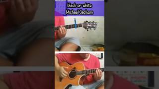 alip ba ta reaction  black or white guitar alipers electricguitar fingerstyle [upl. by Arvad]