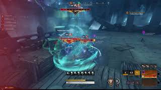 Starstone Barrows Mutation from Tank POV Only Big Three Boss Fights [upl. by Hedveh304]