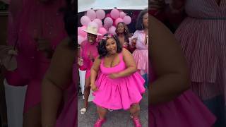 Rose’ Party Dance Off Plussize Divas [upl. by Barrus]