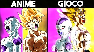 GOKU e FRIEZA con SUPREMA doppia MAI VISTA meglio dellANIME 😍 Dragon Ball Xenoverse 2 ITA [upl. by Nyllaf908]