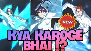 QUILGE OP amp BAMBICHAN RETURNS BANNER REVIEW amp BREAKDOWN IN HINDI  BLEACH BRAVE SOULS [upl. by Andrel]