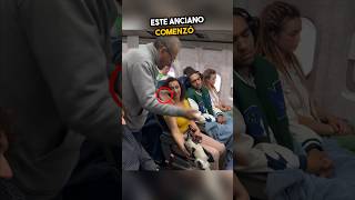 ¡No Quería al Perro Cerca Pero el Cambio de Asiento Fue Peor 😨🐕 [upl. by Atsylac]