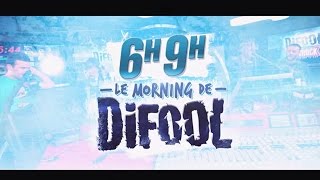 Gagne 1500€ avec Difool SPOT TV  Morning De Difool  Skyrock [upl. by Oemor691]